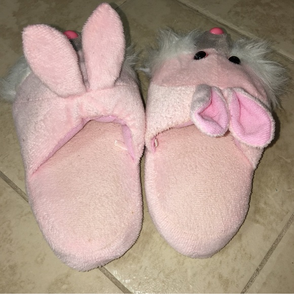 Child slippers, 7 inches long - Picture 3 of 5